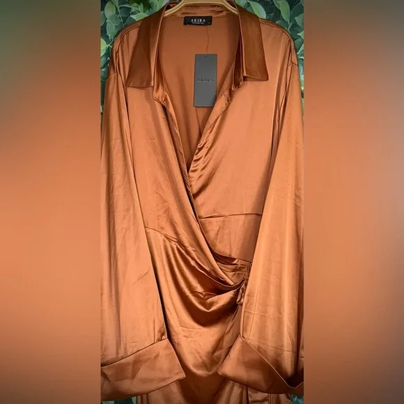 Akira fine time maxi dress - Picture 15 of 15